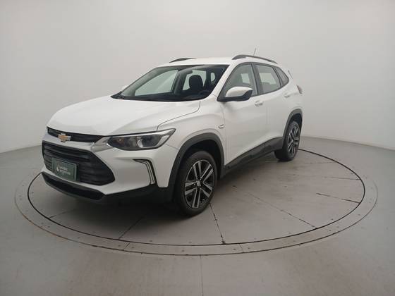 CHEVROLET TRACKER 1.0 TURBO FLEX AUTOMÁTICO